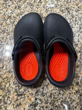 CROCS Crocs Bistro Pro LiteRide Clogs